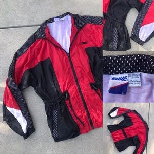 BIKE Windbreaker